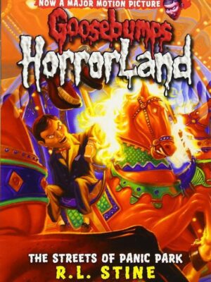 Goosebumps Horrorland 12 Stree