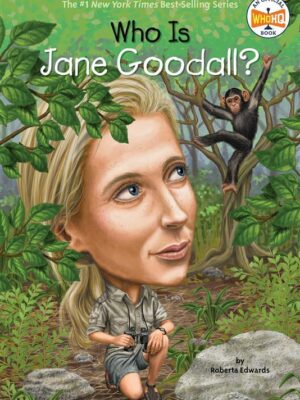 Who Is Jane Goodall