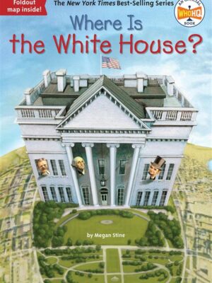 Where Is the White House