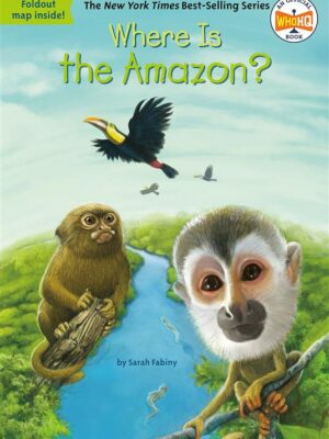 Where Is the Amazon