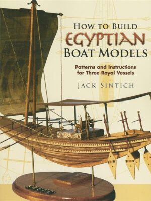 How to Build Egyptian Boat Mod