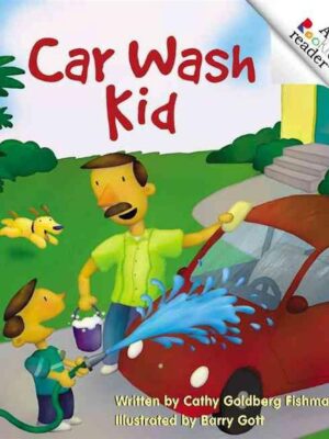 Car Wash Kid