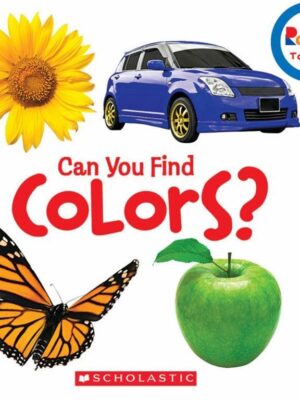Can You Find Colors?