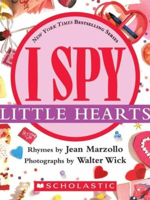 I Spy Little Hearts