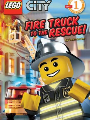 Fire Truck to the Rescue!