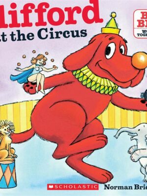 Clifford at the Circus