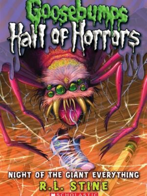Goosebumps Hall of Horrors 2 N