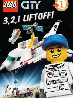 Lego City 3, 2, 1, Liftoff!