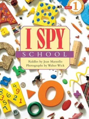 Scholastic Reader Level 1