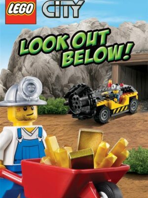 Lego City Look Out Below