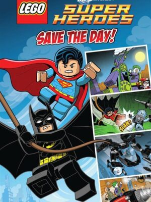 Lego Dc Superheroes