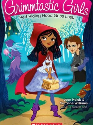 Grimmtastic Girls 2 Red Riding