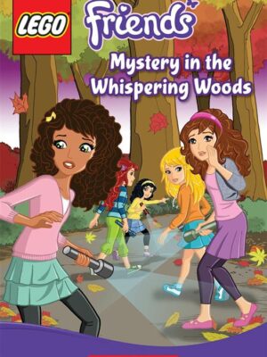 Lego Friends Mystery in the Wh