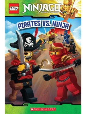 Lego Ninjago Pirates vs. Ninja