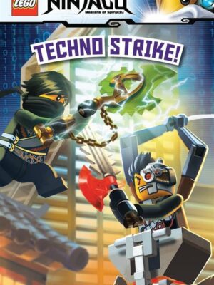 Lego Ninjago 9 Techno Strike!
