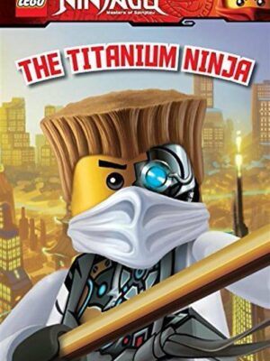 Lego Ninjago 10 Titanium Ninja