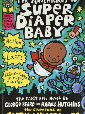 Adventures of Super Diaper Bab