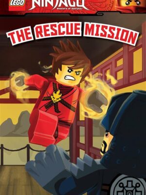 Lego Ninjago 11 Rescue Mission