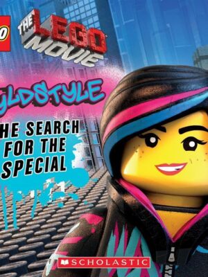 Lego Movie Wyldstyle