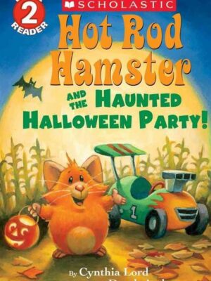 Hot Rod Hamster