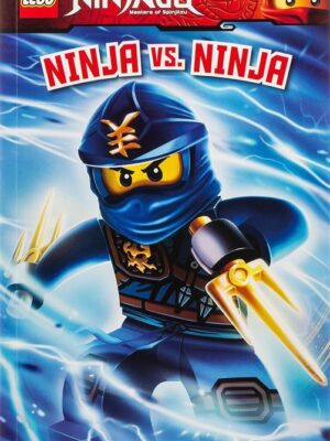 Lego Ninjago 12 Ninja vs Ninja