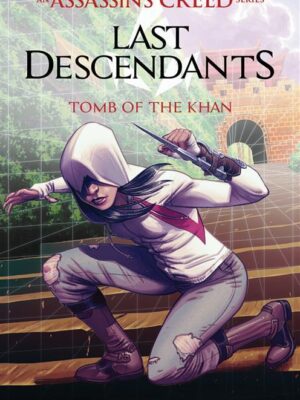 Tomb of the Khan