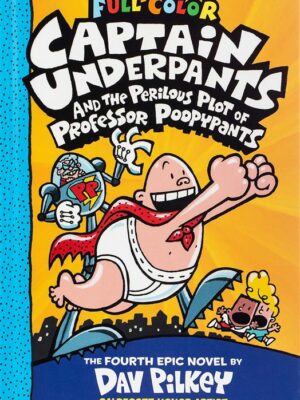 Captain Underpants and the Per