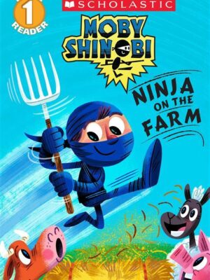 Moby Shinobi Ninja on the Far