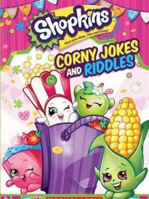 Shopkins Joke Book