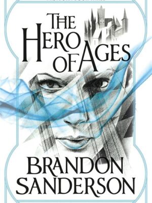 Mistborn 3 Hero of Ages