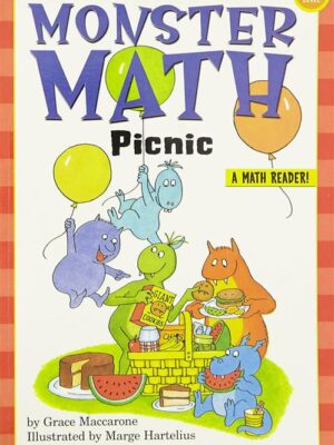Monster Math Picnic