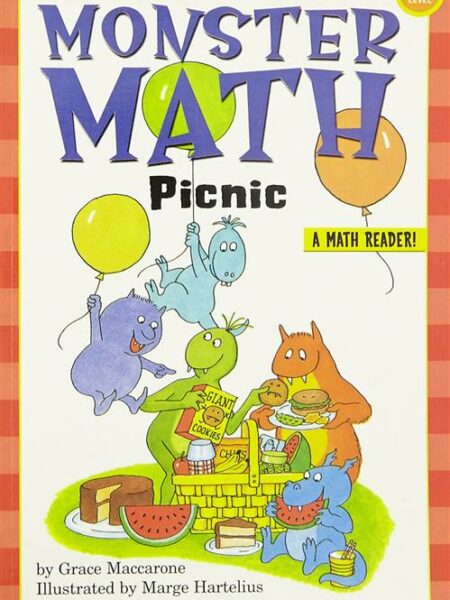 Monster Math Picnic