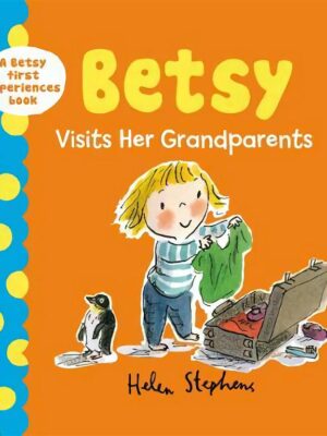 DEAN Betsy Visits Her Grandpar