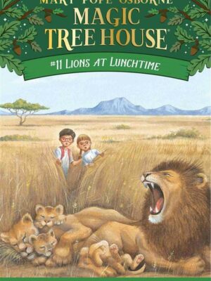 Lions at Lunchtime