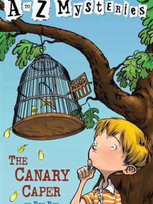 A to Z Mysteries, Canary Caper