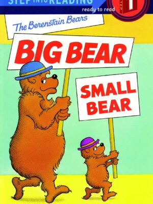 Berenstain Bears Big Bear Smal