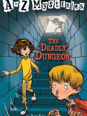 A to Z Mysteries, Deadly Dunge