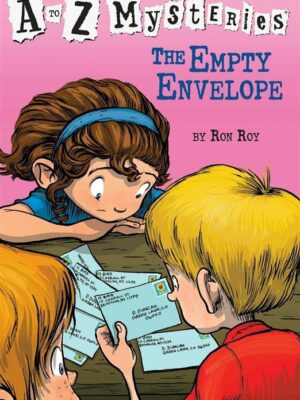 A to Z Mysteries, Empty Envelo