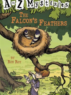 A to Z Mysteries, Falcon's Fea