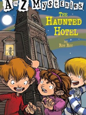 A to Z Mysteries, Haunted Hote