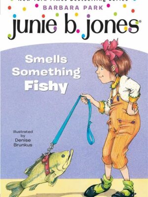 Junie B. Jones Smells Somethin
