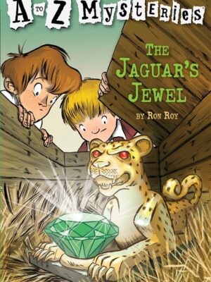 A to Z Mysteries, Jaguar's Jew