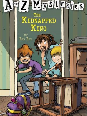 A to Z Mysteries, Kidnapped Ki