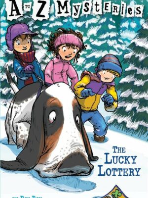A to Z Mysteries, Lucky Lotter