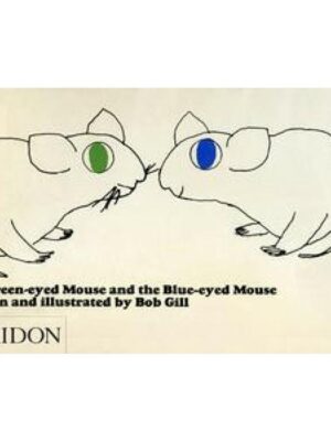 Green-Eyed Mouse and the Blue