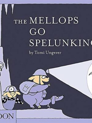 Mellops Go Spelunking