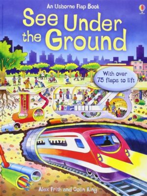 See Inside Under the Ground
