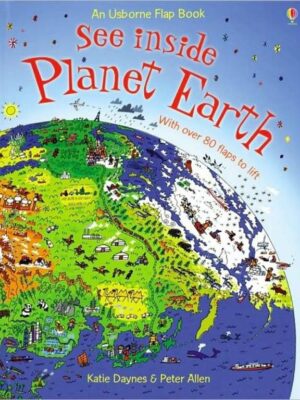See Inside Planet Earth