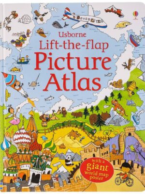Lift the Flap Atlas
