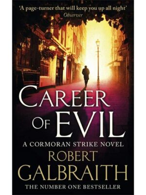 Career of Evil